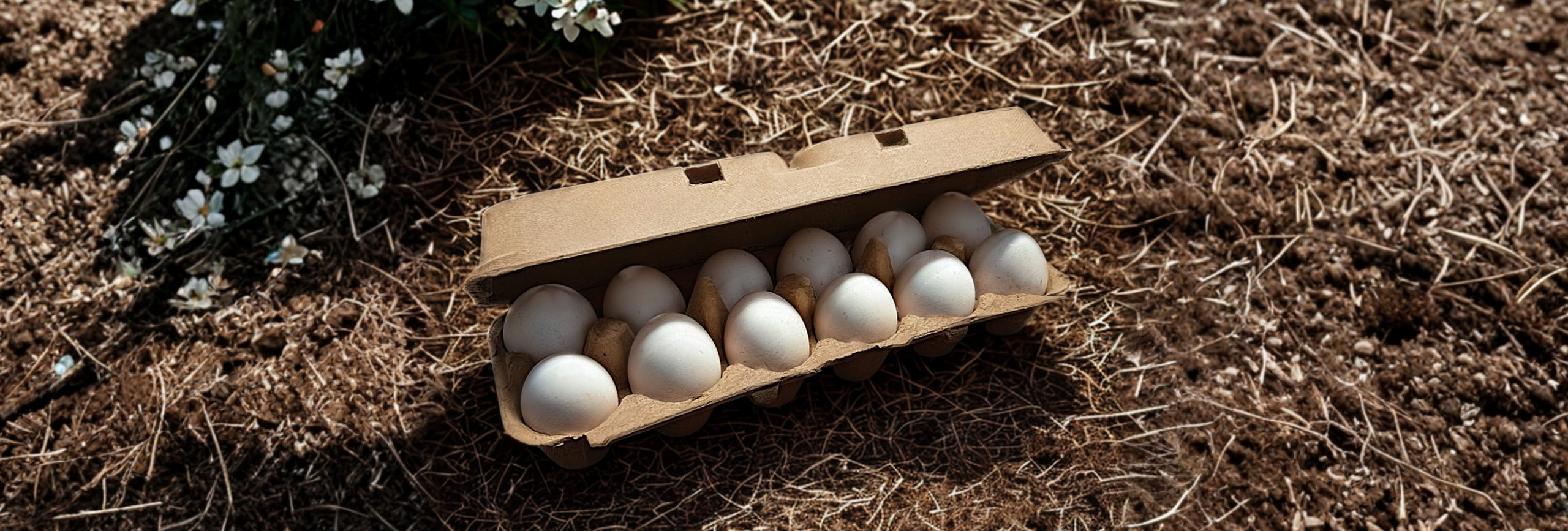 Eco-friendly molded fiber trays by a sustainable packaging company USA