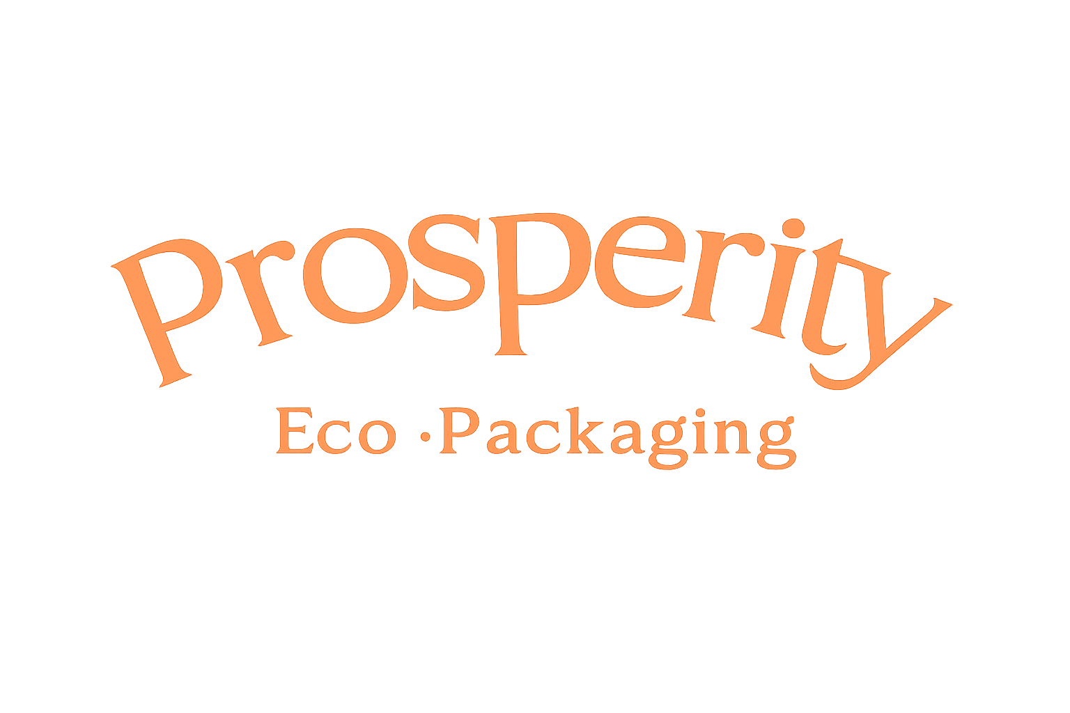 Prosperity Ecopackaging Logo